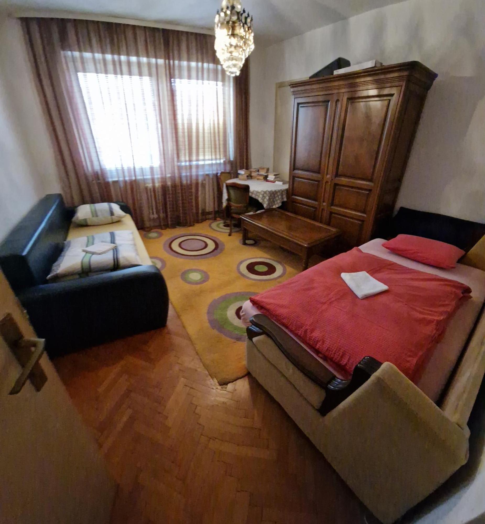 Apartments In Heart サラエヴォ 部屋 写真